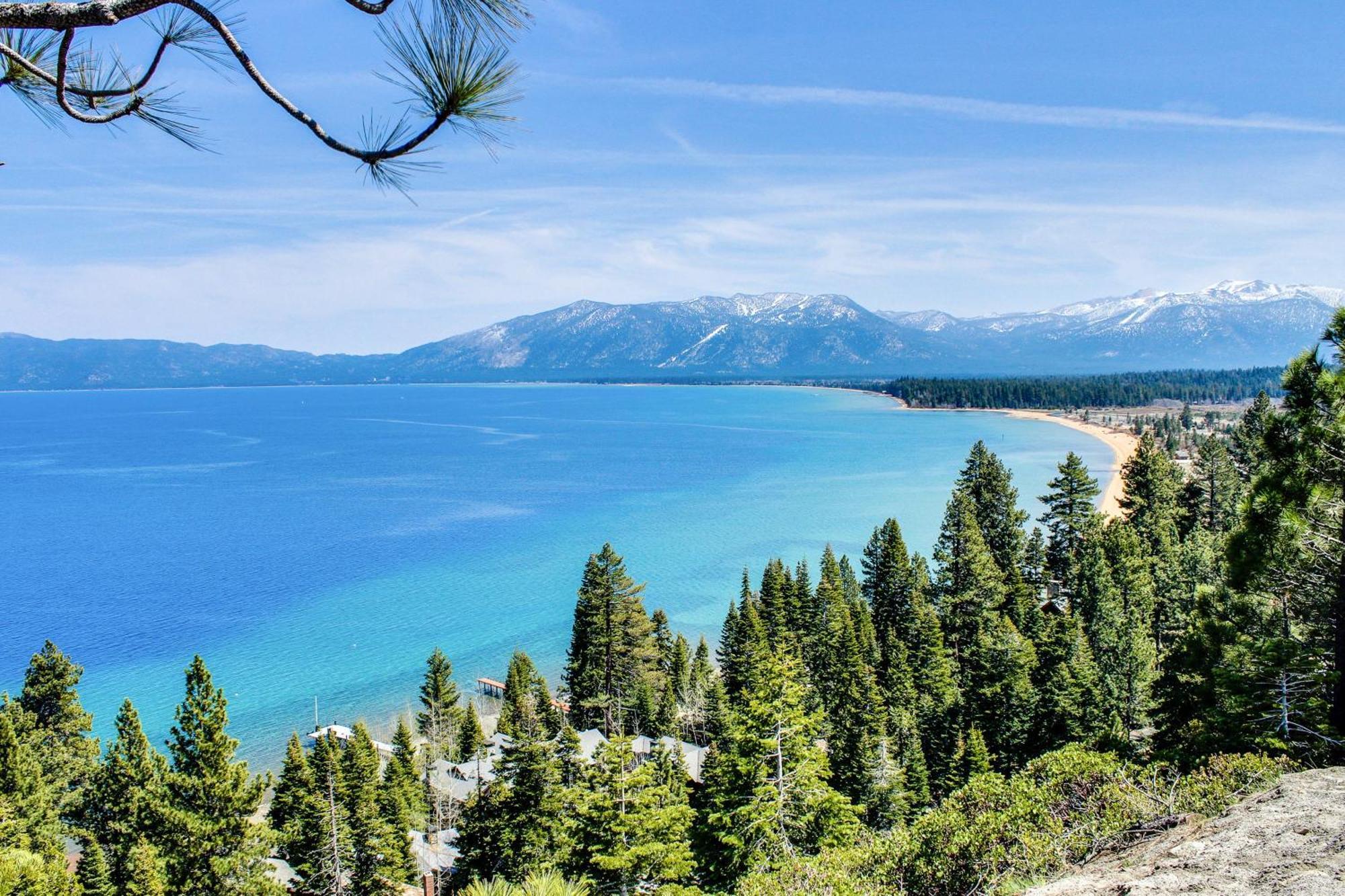 Mountain Serenity, Near Ski, Golf, Casino, Lake Daire Stateline Dış mekan fotoğraf